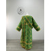 Vestment for protodeacon - Sticah and orar in brocade with angels