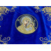 Embroidered Orthodox Chalice Covers - Aer and chalice veil set - Gift idea