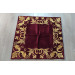 Embroidered iliton cover for church use