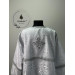 Altar Server Reader Robe in Christmas brocade - Stikharion - Surplice - Rochet