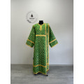 Deacon's alb - Orthodox Liturgical  deacon's clothes in brocade