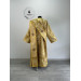 Brocade vestment for deacon - Stichar and double orar in gold silk brocade