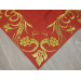 Embroidered iliton cover for church use