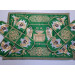 Embroidered orthodox chalice covers set of aer and 2 vup veils