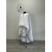 Ordination vestment in white or gold brocade for priest