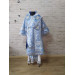 Light Blue Bishop's Vestments - Vestments for Bishop - Archbishop vestments