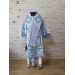 Light Blue Bishop's Vestments - Vestments for Bishop - Archbishop vestments