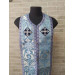 Stole and cuffs in brocade
