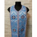 Church brocade stole and cuffs - Priest's communion set - Orthodox clothes