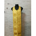 Stole and cuffs in brocade - Priest's communion set - Orthodox priest's cloth