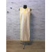 Coptic style epitrachilus in brocade fabric - Coptic Stole in silk - Coptic