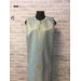 Coptic style epitrachilus in brocade fabric - Coptic Stole in silk - Coptic