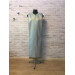 Coptic style epitrachilus in brocade fabric - Coptic Stole in silk - Coptic