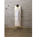 Coptic style epitrachilus - Coptic Stole in satin - Coptic epitrachil