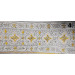 Bishop's Podsakkosnik - White Stikhar - Podsaccosnik - Priest's Podriznik priest