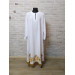 Bishop's Podsakkosnik - White Stikhar - Podsaccosnik - Priest's Podriznik priest