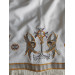 Stichar with embroidery by angels - podriznik - Priest stikhar - Altar vestment