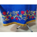 Embroidered pydryznik - floral print - podriznik stichar- Priest sticharion