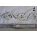 Extra thin embroidered pydryznik - Stichar in linen - Podriznik - Priest stichar