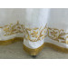 Extra thin embroidered pydryznik - Stichar in linen - Podriznik - Priest stichar