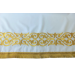 Embroidered Stikhar - podriznik - Priest stikhar - Altar vestment - Sticharion
