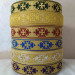 New Crosses Church galoon 2,5 cm (1") 4 cm (1,5") - Church galoon - Liturgical Gallon