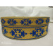 New Crosses Church galoon 2,5 cm (1") 4 cm (1,5") - Church galoon - Liturgical Gallon