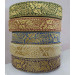 Grape Church galoon 2,5 cm (1") 4 cm (1,5") - Church galoon - Liturgical Gallon