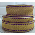 Purl Church galoon 2.5cm (0,98") 3.8 cm (1,49") 5 cm (2") - Church galoon