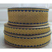 Purl Church galoon 2.5cm (0,98") 3.8 cm (1,49") 5 cm (2") - Church galoon