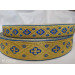 Tress Church galoon 2,5 cm (1") 4 cm (1,5") - Church galoon - Liturgical Galloon