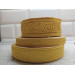 Wave Church galoon 2cm (3/4") 3 cm (1 1/4") 5 cm (2") - Church galoon - Liturgical Galloon trim - ribbon