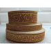 Wave Church galoon 2cm (3/4") 3 cm (1 1/4") 5 cm (2") - Church galoon - Liturgical Galloon trim - ribbon