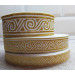 Wave Church galoon 2cm (3/4") 3 cm (1 1/4") 5 cm (2") - Church galoon - Liturgical Galloon trim - ribbon