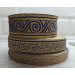 Wave Church galoon 2cm (3/4") 3 cm (1 1/4") 5 cm (2") - Church galoon - Liturgical Galloon trim - ribbon