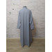 Romanian style Orthodox cassock on buttons - Cassock for a priest - Religious cloth - Clergy robe - Undercassock