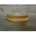 Greek clove galoon 2.5cm (1") 3.8 cm (1.5") - Church galoon - Liturgical Galloon trim - ribbon