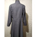 Slavic style Orthodox cassock - Cassock for a priest - Religious cloth - Clergy robe - Undercassock