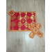 Slavic style  style vestments in red brocade - Priest vestments - Clothes for priests - Liturgical vestments - Liturgical garments
