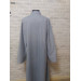 Romanian style Orthodox cassock on buttons - Cassock for a priest - Religious cloth - Clergy robe - Undercassock