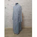 Romanian style Orthodox cassock on buttons - Cassock for a priest - Religious cloth - Clergy robe - Undercassock