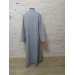 Romanian style Orthodox cassock on buttons - Cassock for a priest - Religious cloth - Clergy robe - Undercassock