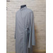 Romanian style Orthodox cassock on buttons - Cassock for a priest - Religious cloth - Clergy robe - Undercassock