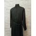 Bulgarian style Orthodox cassock on buttons - Cassock for a priest - Religious cloth - Clergy robe - Undercassock