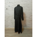 Bulgarian style Orthodox cassock on buttons - Cassock for a priest - Religious cloth - Clergy robe - Undercassock