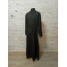 Bulgarian style Orthodox cassock on buttons - Cassock for a priest - Religious cloth - Clergy robe - Undercassock