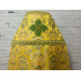 Slavic style vestments in brocade - Priest vestments - Clothes for priests - Liturgical vestments - Liturgical garments