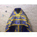Slavic style vestments in brocade - Priest vestments - Clothes for priests - Liturgical vestments - Liturgical garments