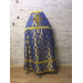 Slavic style vestments in brocade - Priest vestments - Clothes for priests - Liturgical vestments - Liturgical garments