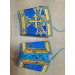 Slavic style vestments in brocade - Priest vestments - Clothes for priests - Liturgical vestments - Liturgical garments